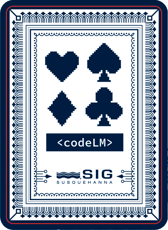 2021 Event • CodeLM